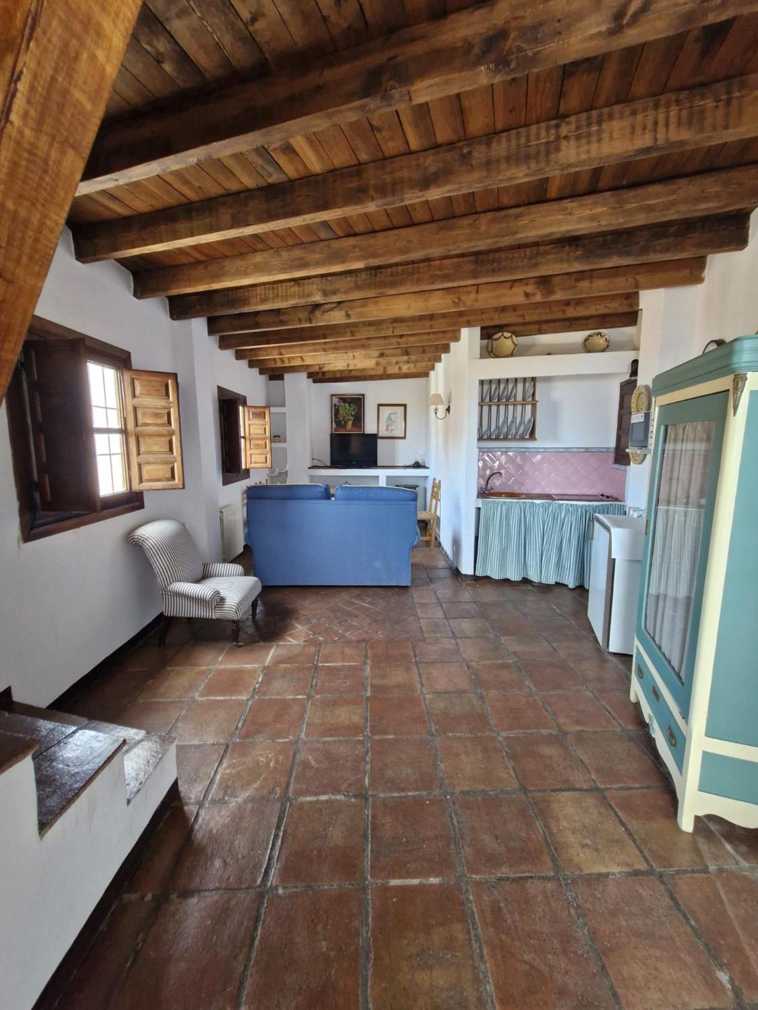 Hotel Rural Verde Oliva Comares Camera foto